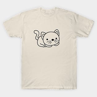 cute cat T-Shirt